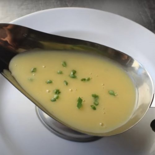 Chef John's Beurre Blanc Recipe Recipe