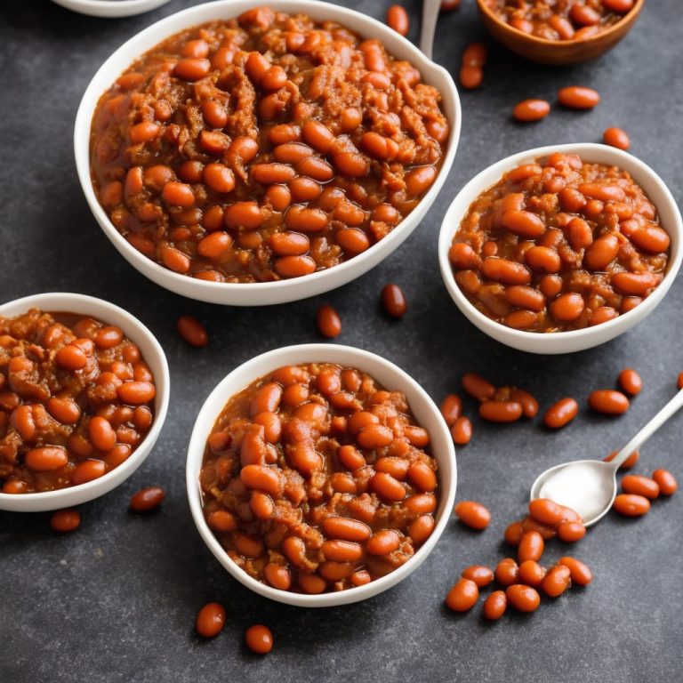 How To Make Firehouse Baked Beans Recipe - Recipes.net