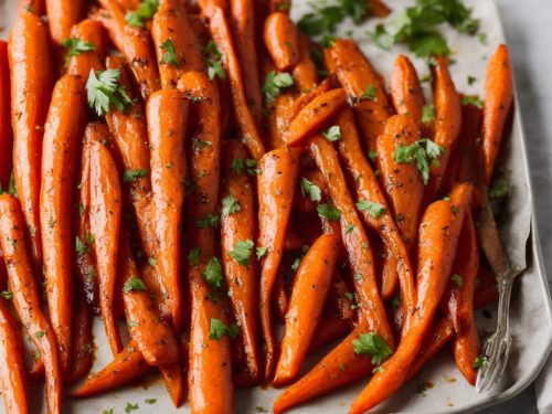 Chef John's Bourbon-Glazed Carrots Recipe