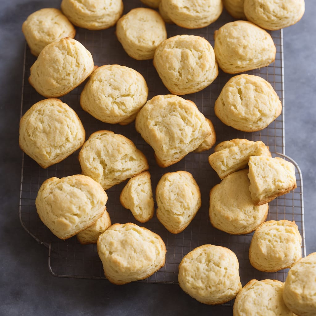 Chef John's Buttermilk Biscuits Recipe
