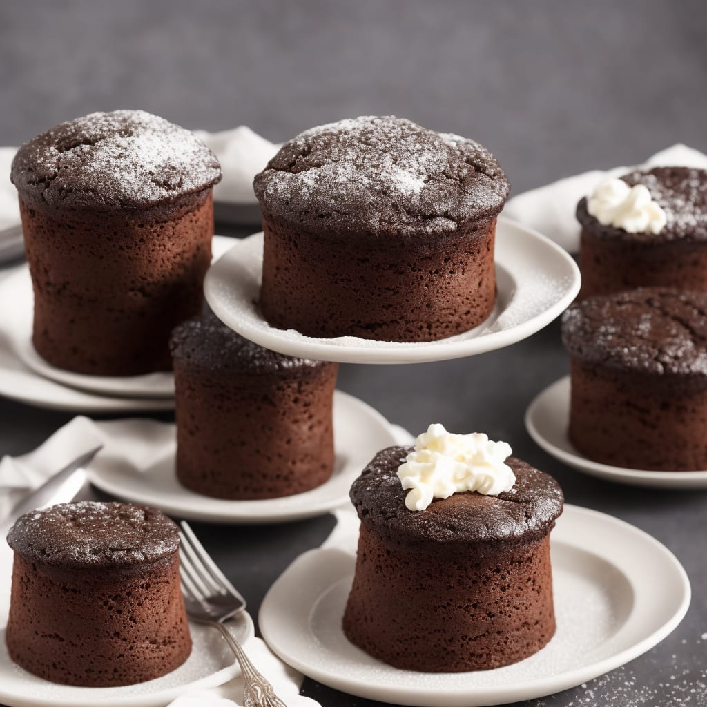 Chef John's Chocolate Soufflé