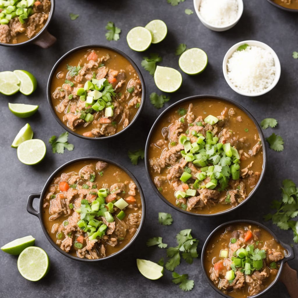 Chef John's Green Chicken Chili Recipe