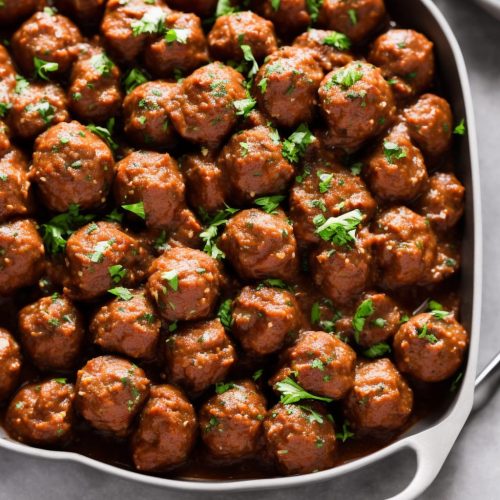 Chef John's Italian Meatballs Recipe