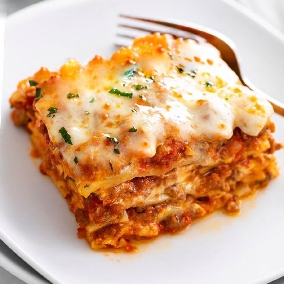 Chef John's Lasagna Recipe