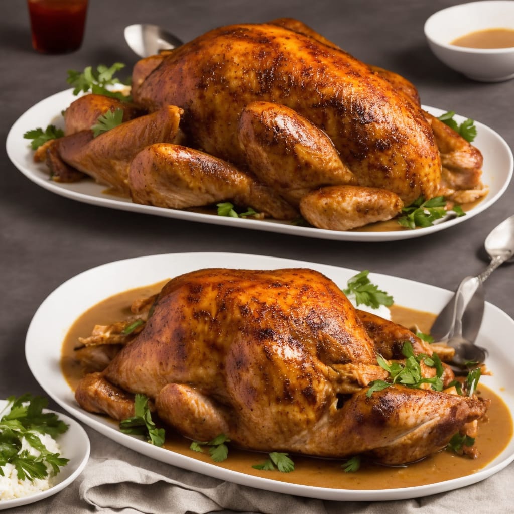 Chef John's Make-Ahead Turkey Gravy Recipe
