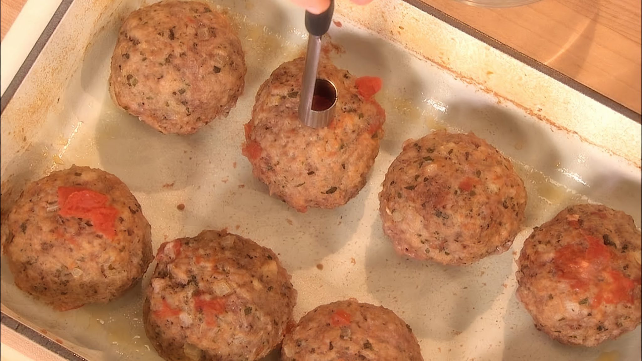 Chef John's Ricotta Meatballs Recipe