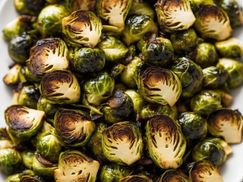 Chef John's Roasted Brussels Sprouts Recipe