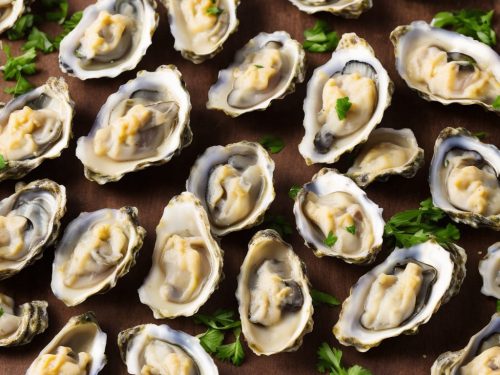 Chef John's Scalloped Oysters