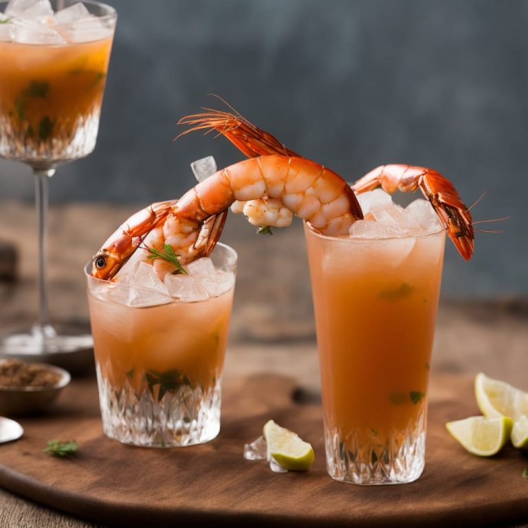 How To Boil Frozen Shrimp For Shrimp Cocktail