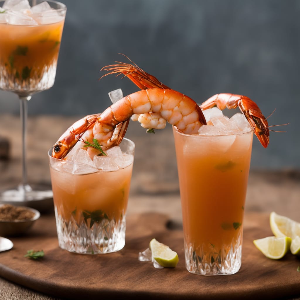 Chef John's Shrimp Cocktail