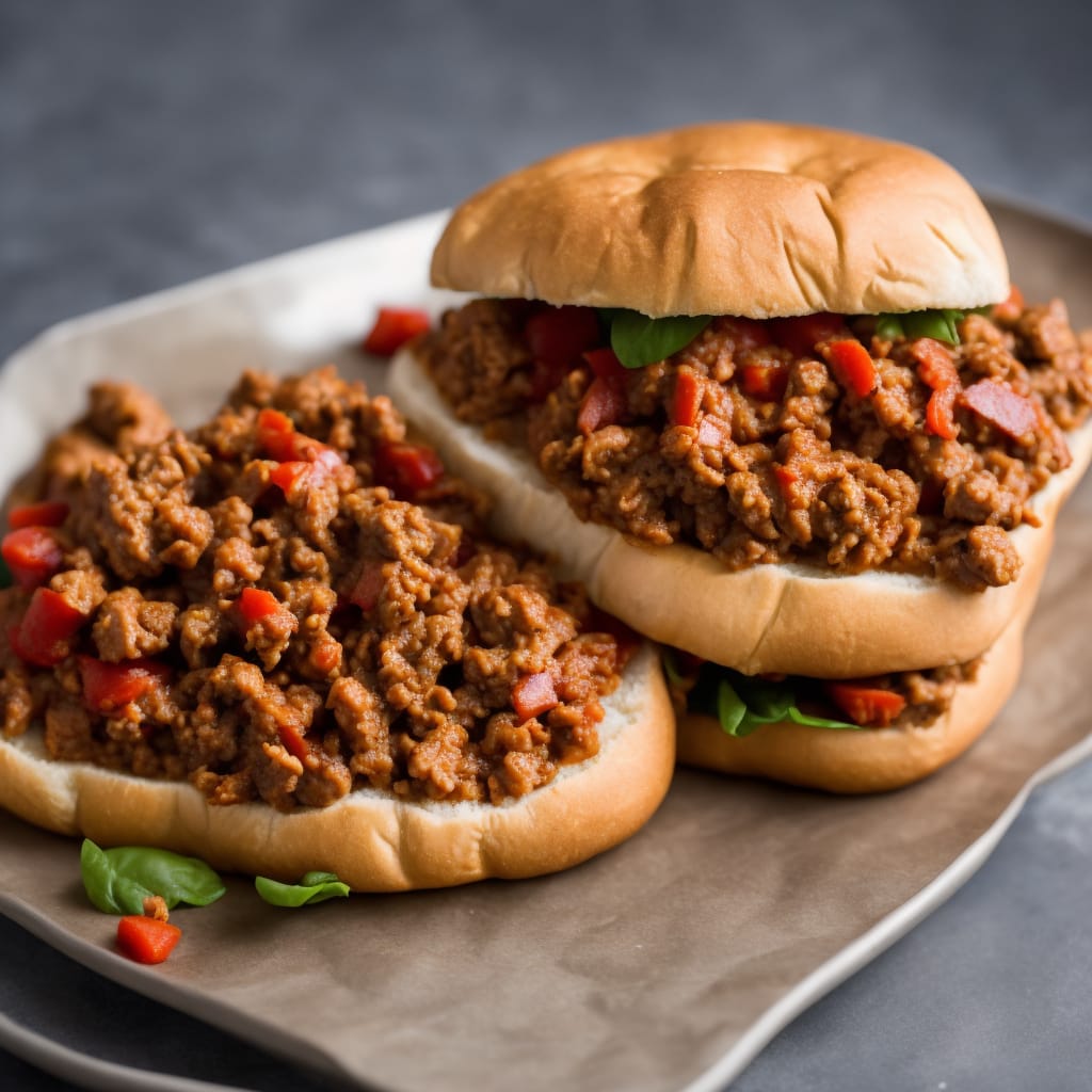 Chef John's Turkey Sloppy Joes Recipe