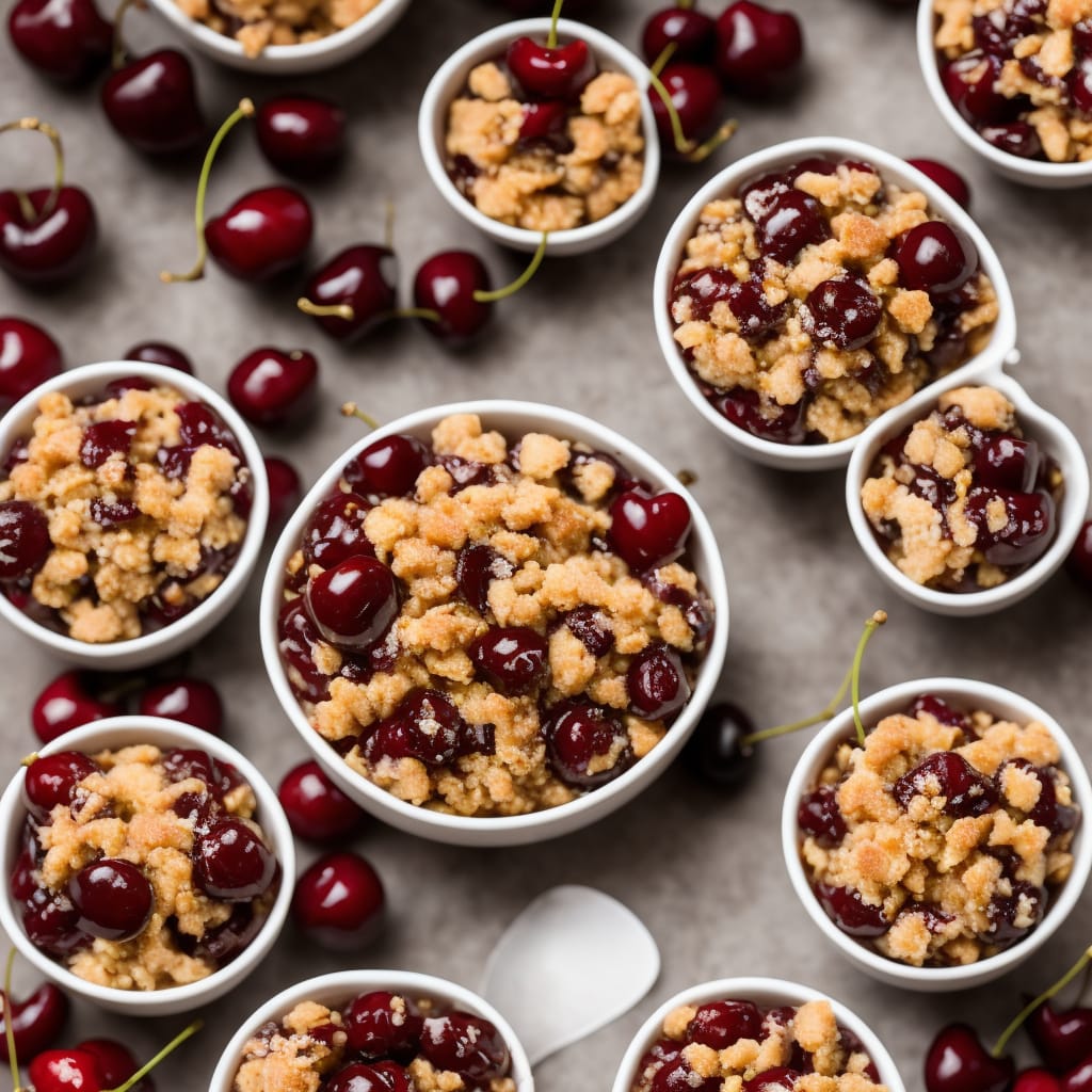 Cherry Crisp