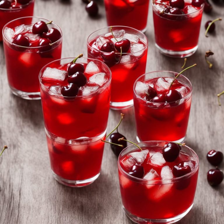 Cherry Bomb: Your Ultimate Vodka Cherry Cocktail Guide