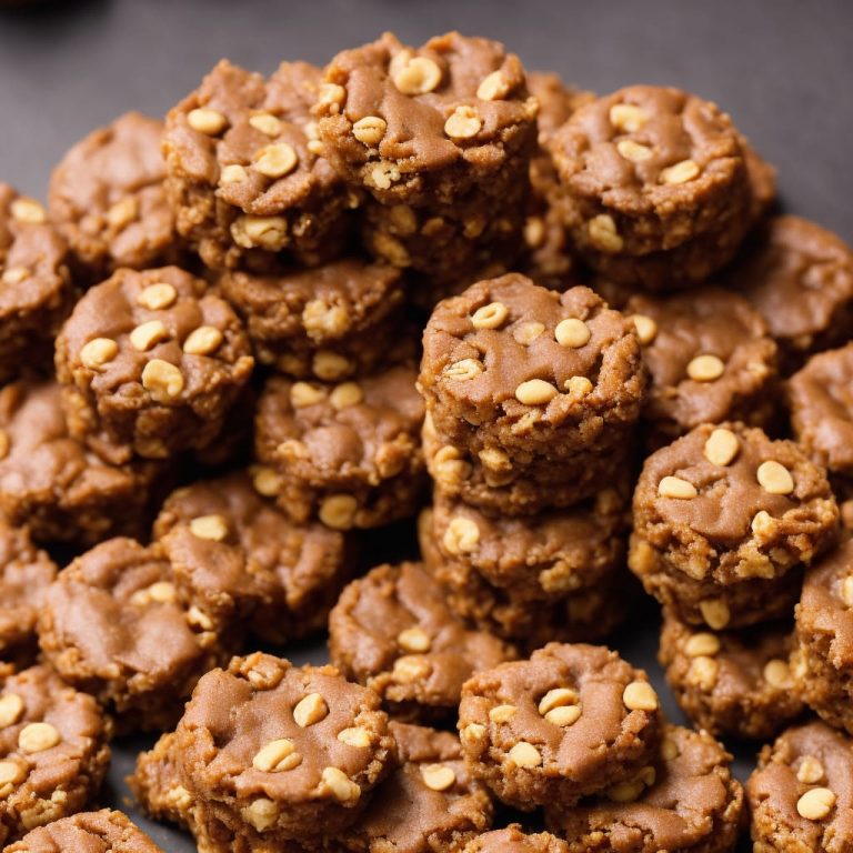 Chewy Toffees Recipe