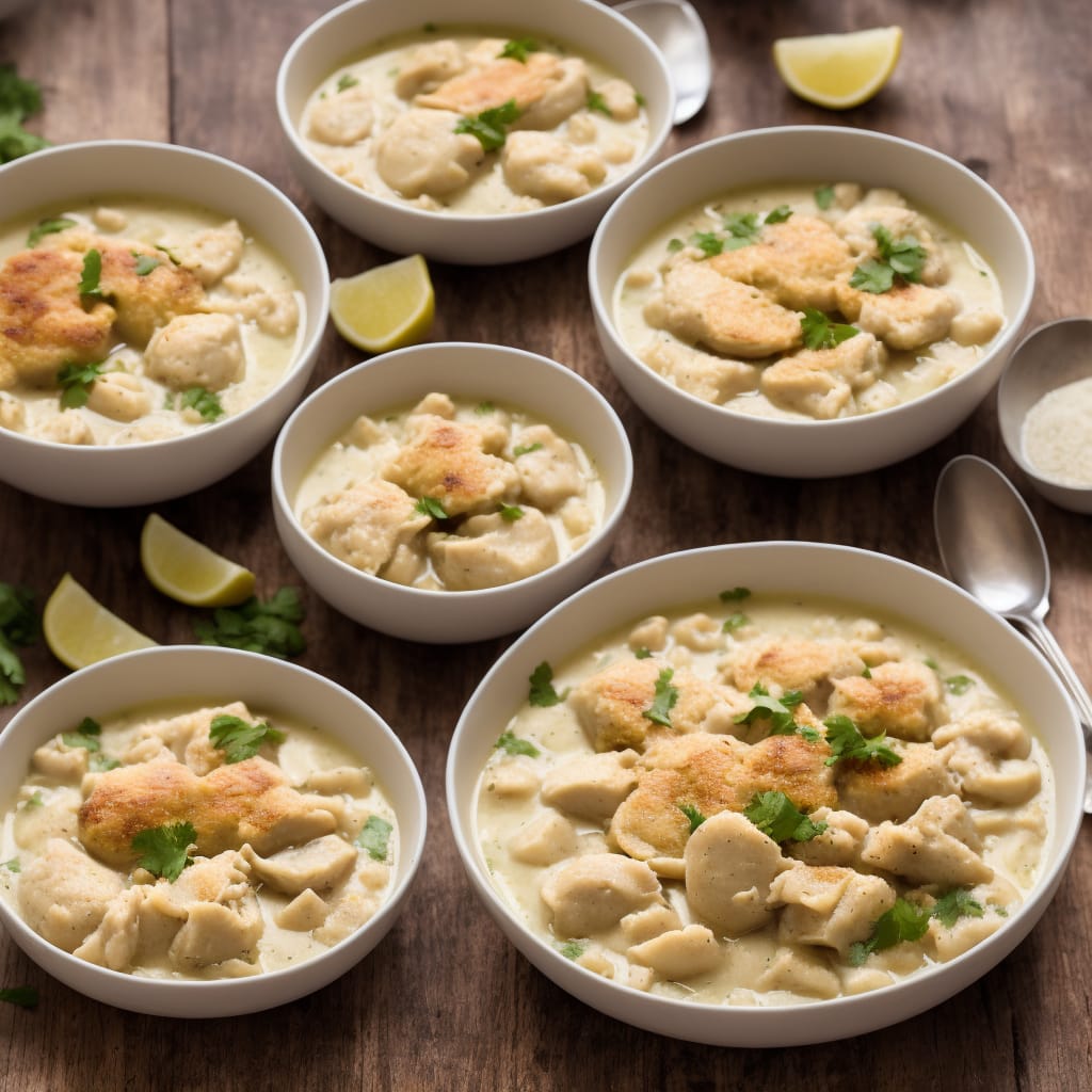 Chicken and Dumplings with Bisquick Recipe