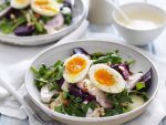 Chicken and Egg Salad Recipe