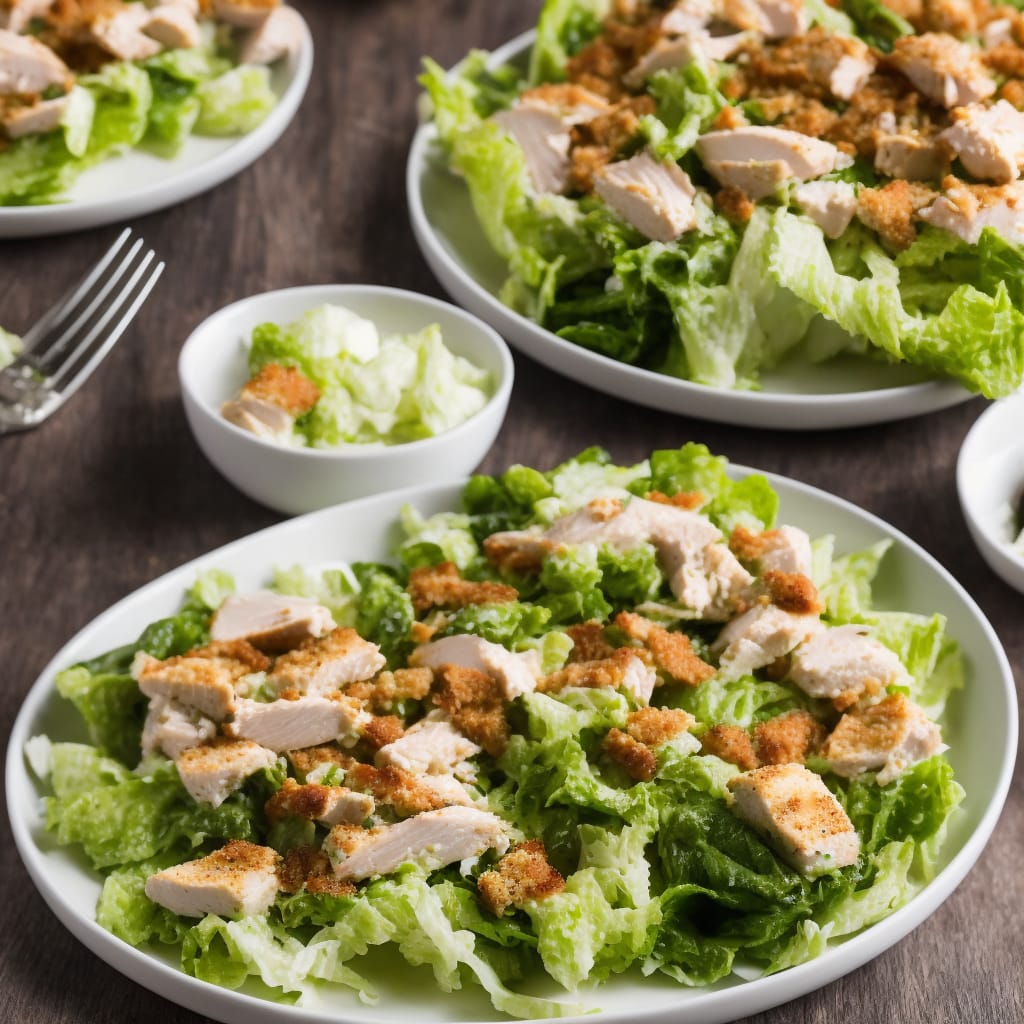 Chicken Caesar Salad Recipe | Recipes.net