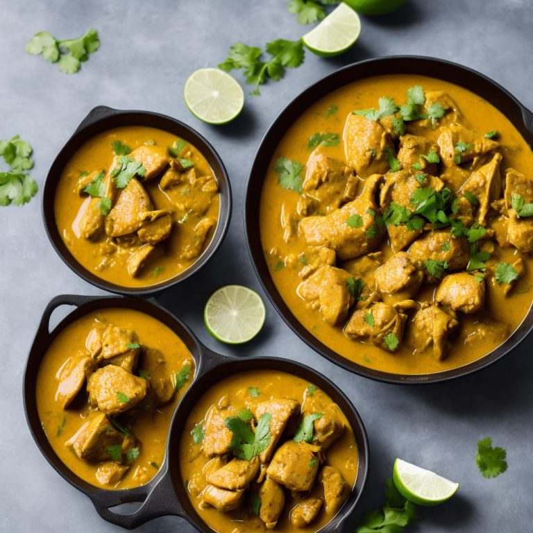 Authentic Mango Chicken Curry Recipe - Recipes.net