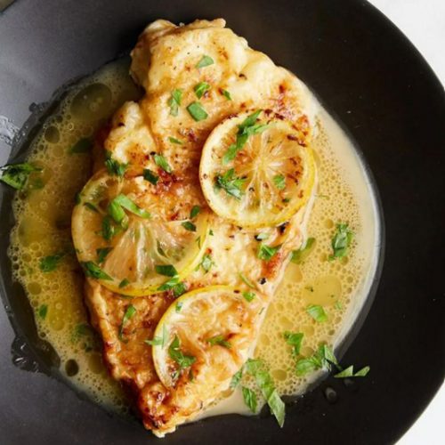 Chicken French (Rochester, NY Style) Recipe