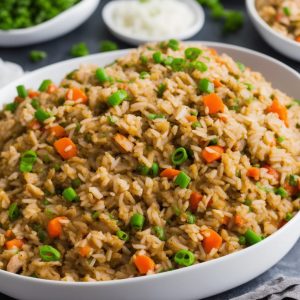 Chicken Fried Rice