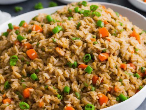 Chicken Fried Rice