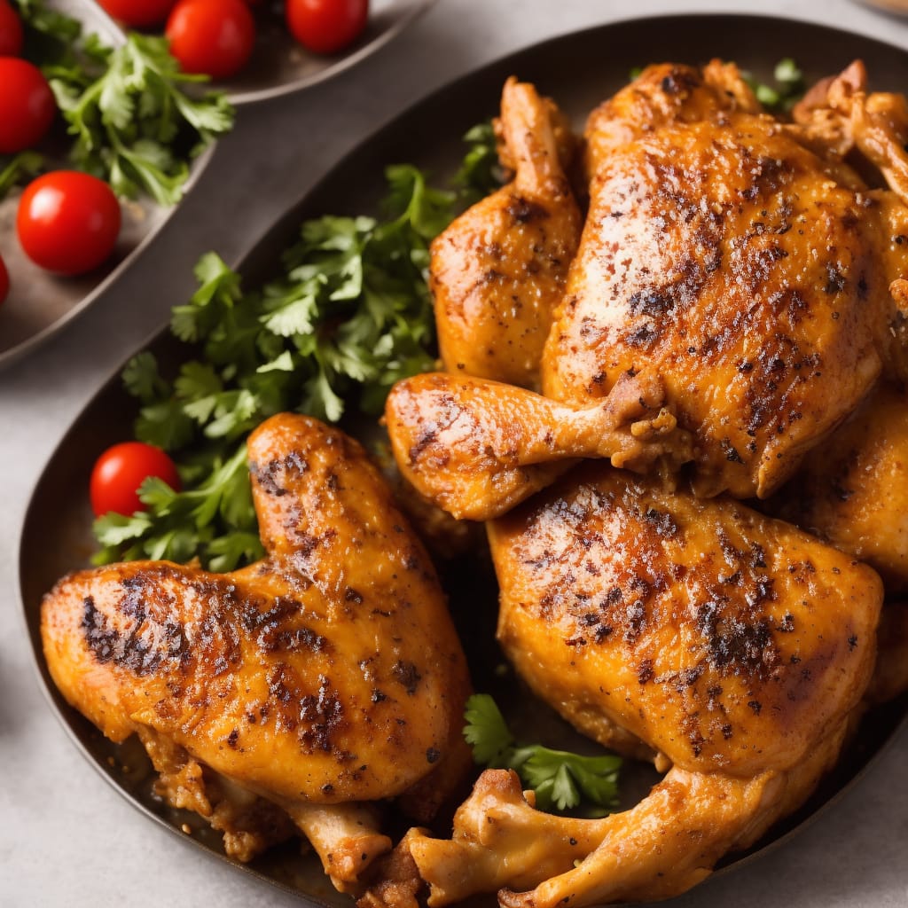 Chicken Savoy Recipe