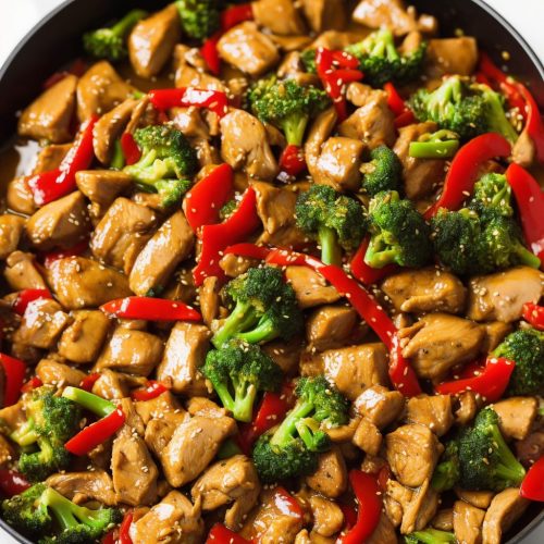 How To Cut Chicken Thighs For Stir-Fry - Recipes.net