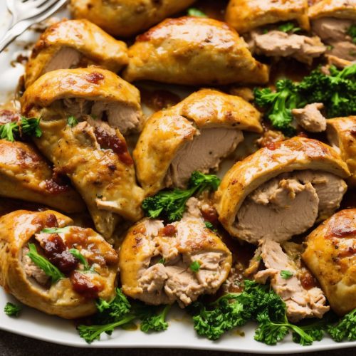 Chicken Wellington Recipe Recipe