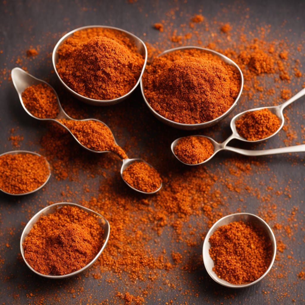 Chili Powder Recipe
