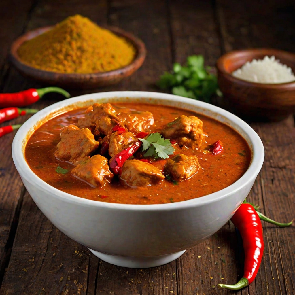 Chilli Chicken Curry Recipe | Recipes.net