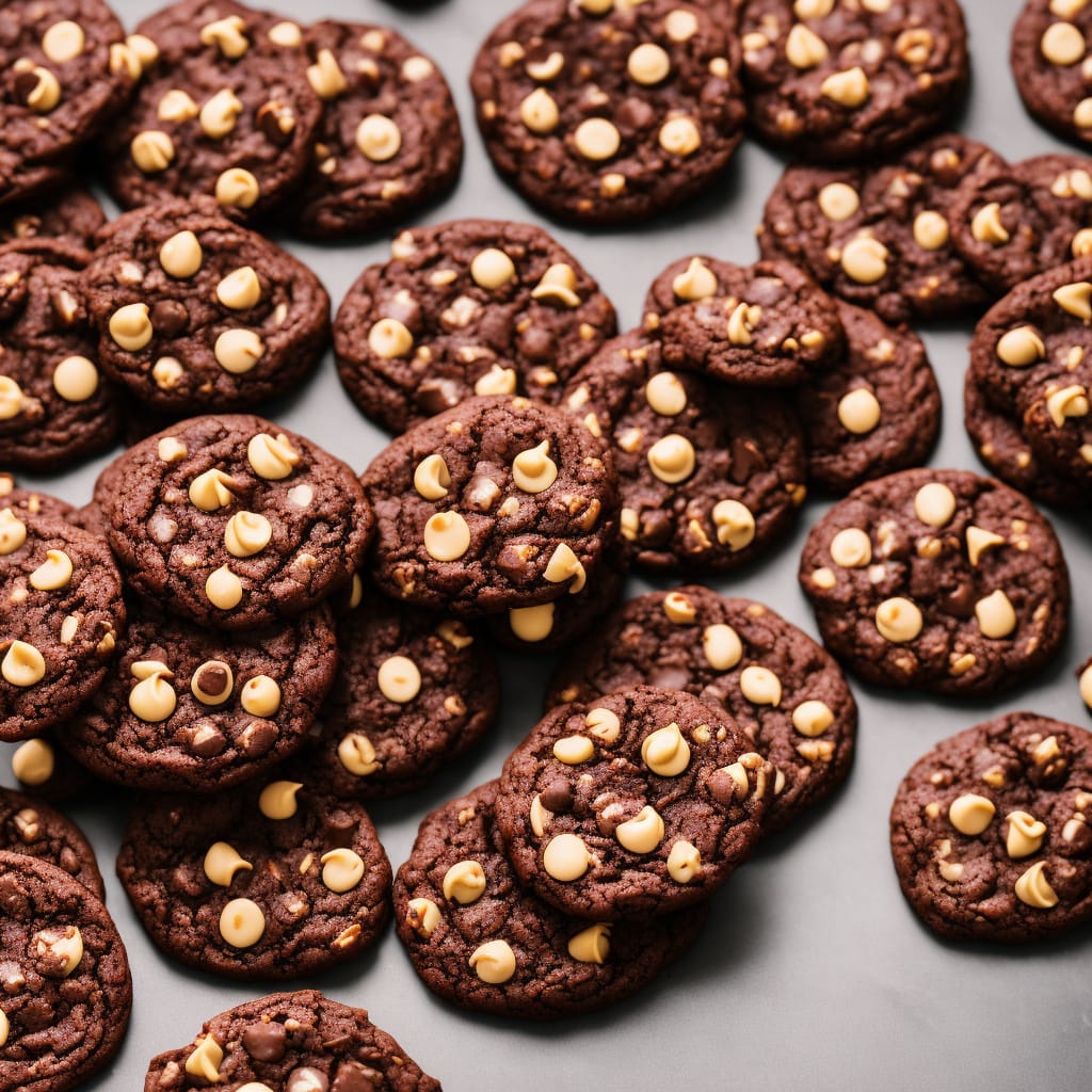 Chilli Chocolate Cookies