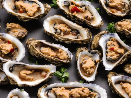 Chilli Oysters