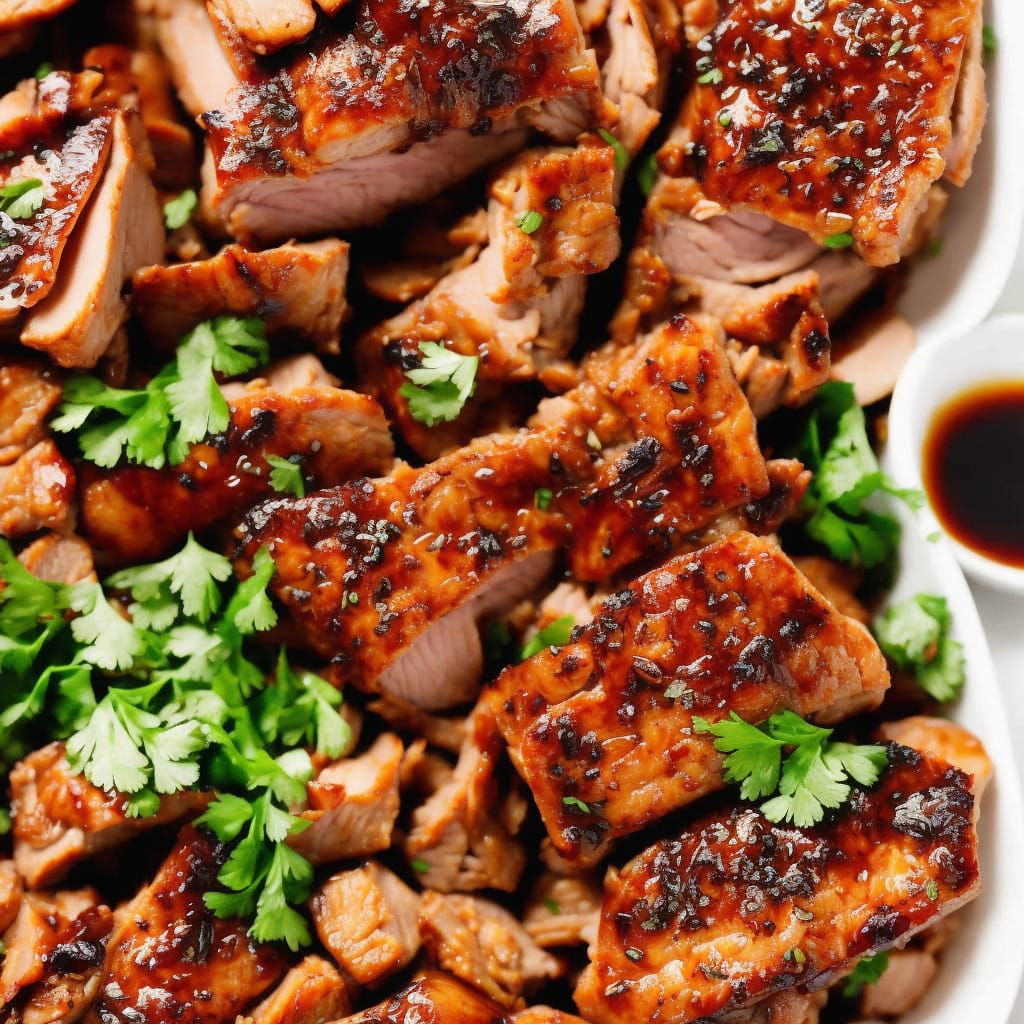 Chinese Roast Pork Recipe
