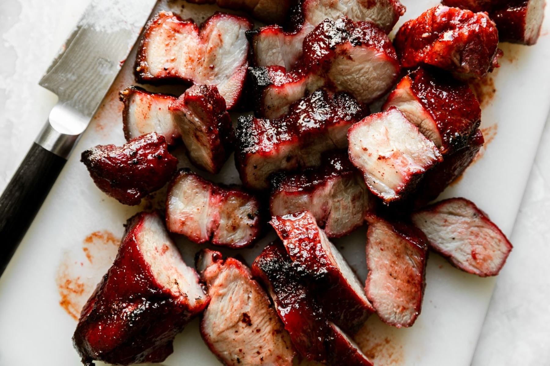 Chinese Roast Pork Recipe