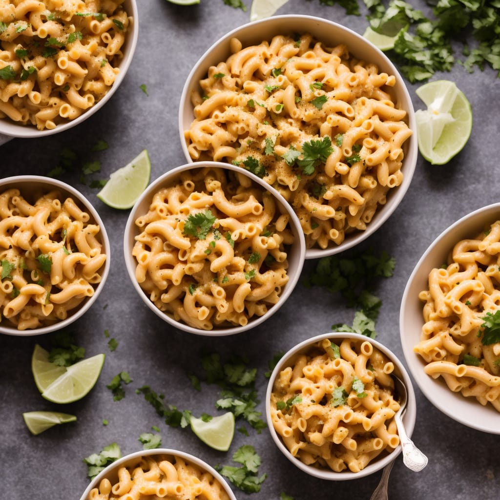 Chipotle Macaroni and Cheese Recipe