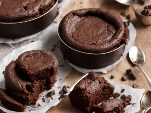 Chocolate Biscuit Pudding