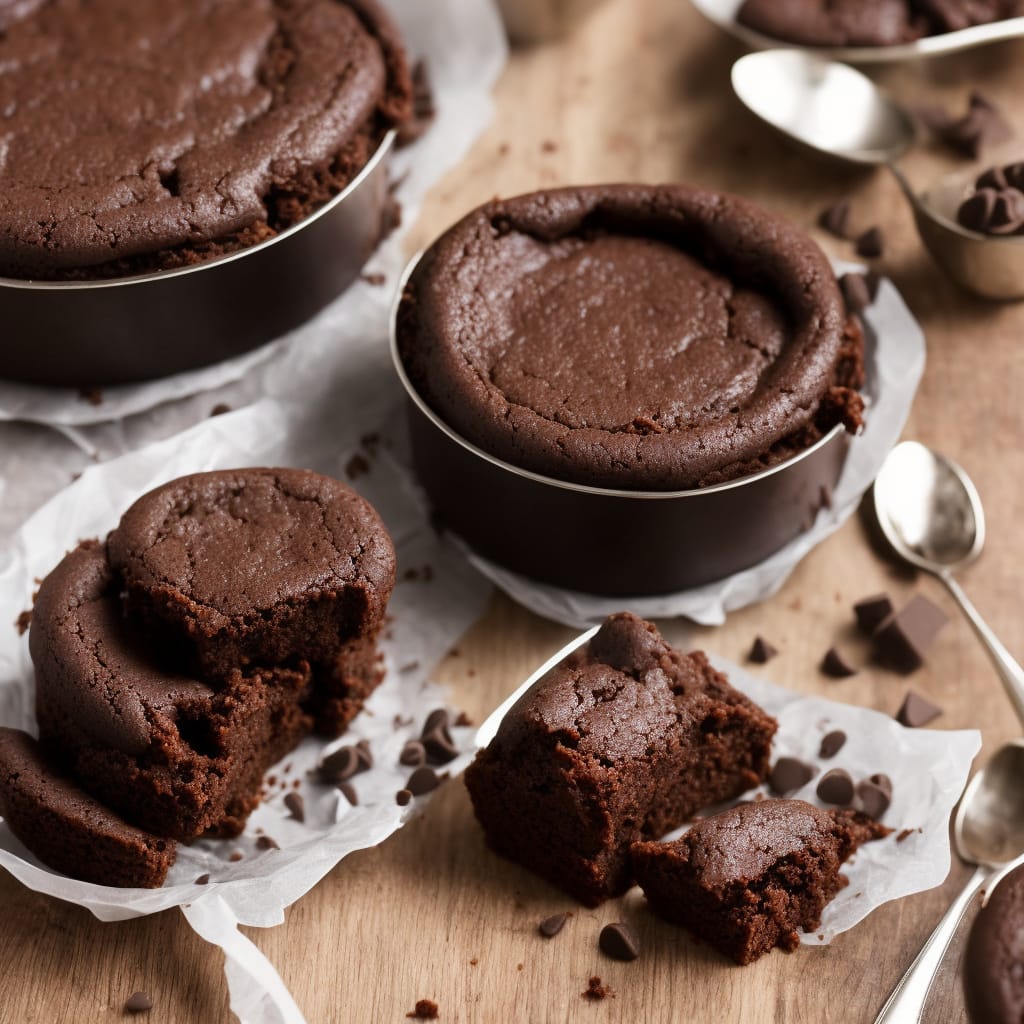 Chocolate Biscuit Pudding