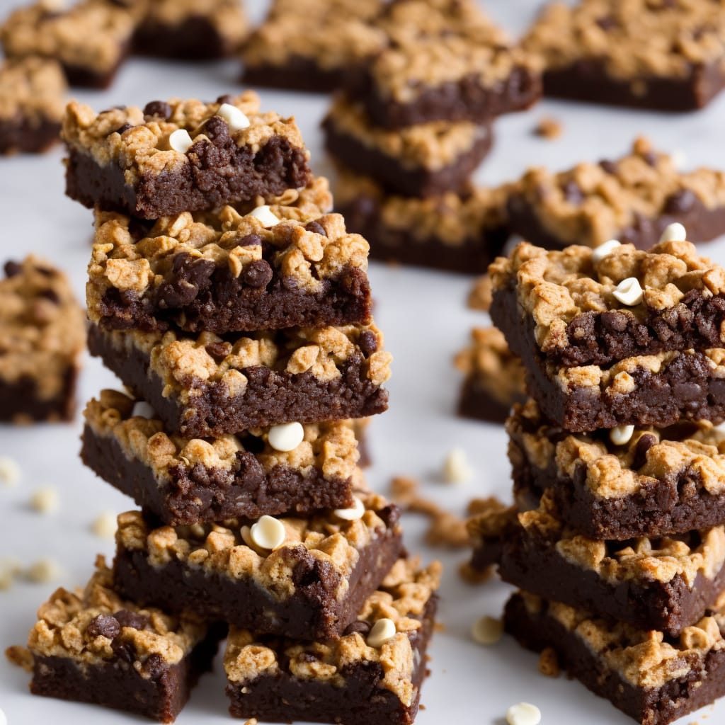 Chocolate Cereal Breakfast Bars