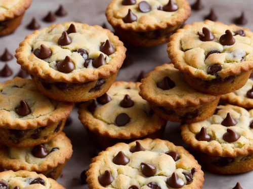 Chocolate Chip Mince Pies