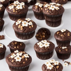 Chocolate Fairy Cakes