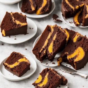 Vegan Chocolate Cake: One Bowl, Five Minutes! - Full of Beans