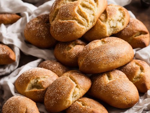 Choereg (Armenian Easter Bread)