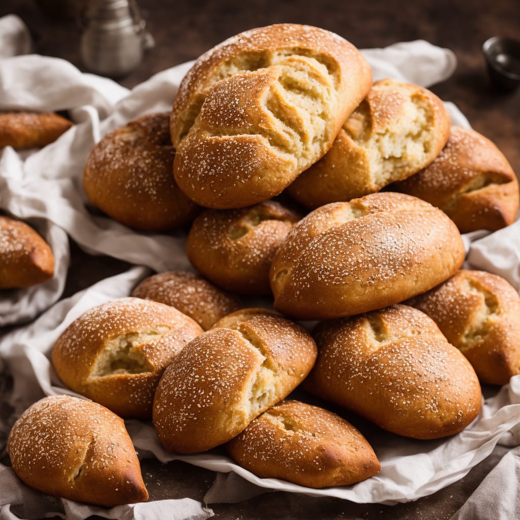 Choereg (Armenian Easter Bread)