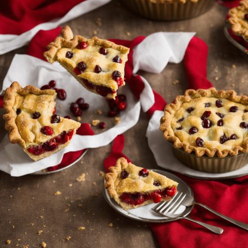 Christmas Pie Recipe