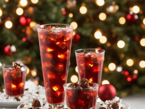 Christmas Pudding Vodka