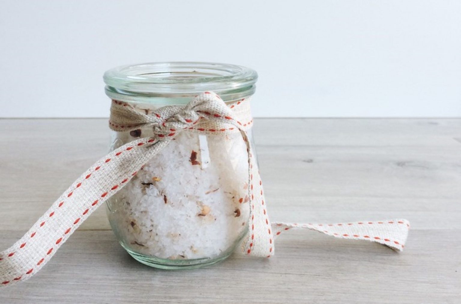 Christmas Spiced Salt Recipe