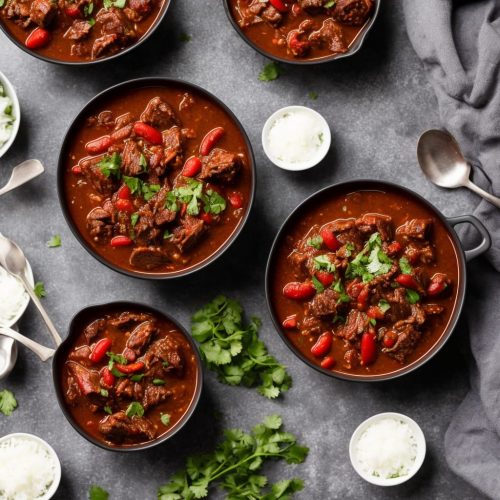 Chuck Roast Chili Recipe Recipe