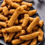 Herby Fish Fingers with Chinese-Style Rice Recipe