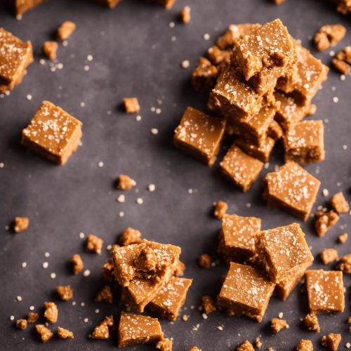Cinder Toffee Recipe