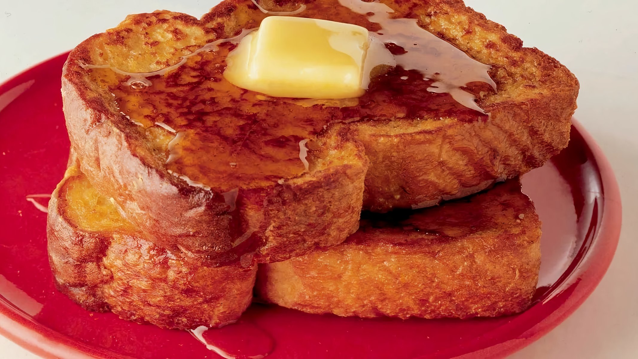 Cinnamon-Accented French Toast